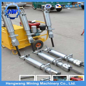 Diesel Type Rock Splitter Guns
