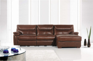 Modern Sofa Manual Recliner Furniture