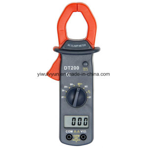 Dt200 Digital Clamp Meter