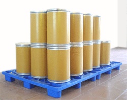 2, 4, 5-Triamino-6-Hydroxypyrimidinesulfate CAS 35011-47-3 Yellow Powder Cp, USP, Ep