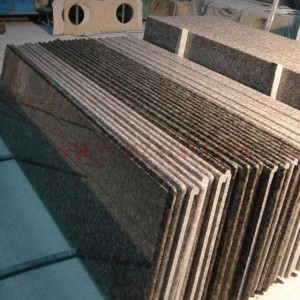 G684/G654 Black Galaxy Granite Countertops Vanity/Tops Slaps/Tiles Paving Stone