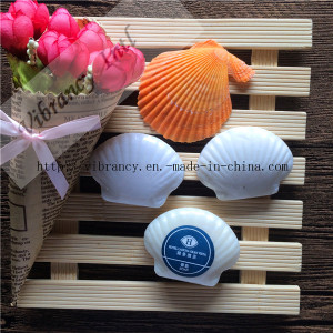 Beautiful Scallop Shape Hotel Disposable Soap