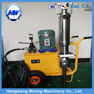 Hydraulic Miniing Rock Splitting Machine /Rock Splitter /Stone Splitting Tools