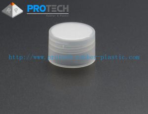 Clear Plastic Cap, Plastic Screw Cap