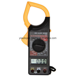 Dt266 Digital Clamp Meter