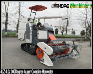 Kubota DC70 Type Rice Harvester for Sale in Cambodia