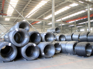 Hot Rolled Steel Wire Rod