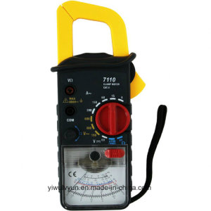 7110 High Quality Analog Clamp Meter