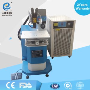 Sanhe Laser Mould Repair Welding Machine for Hardware Factory